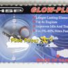 Glow plug 5-40% nitro #3 plug HSP