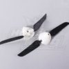 Folding Propeller 5.1x3.1 Suits 2mm shaft. CW rotation