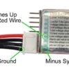 1S-6S LED display low volt alarm / tester. - Image 4