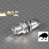 Prop adapter for 2mm shaft. Collet type
