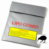 Charge Bag LARGE 18x23cm. ON SPECIAL THIS WEEK!