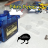 Servo SG 90  9 gram. Tested before dispatch - Image 3