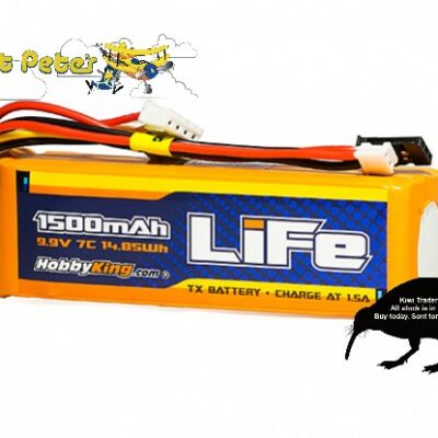 LiFe batteries