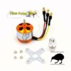 2200kv Brushless Motor. 3.5mm bullet connectors fitted.