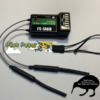 Receiver 6CH FS-iA6B V2  PPM Output With iBus AFHDS 2A