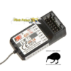 FlySky FS-A6 Receiver. Great for Yachts. 4 - 8.4v Input capable.