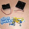 4 x AA battery holder