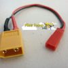 Adapter Lead. Male XT-60 to Male JST