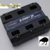 Turnigy 6 Port Intelligent Charger for single cell LiPo,s - Image 3