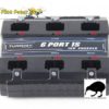 Turnigy 6 Port Intelligent Charger for single cell LiPo,s