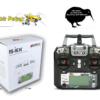 FlySky FS-i6x radio with iA6b Receiver, FREE data cable. FREE neck strap AND SAVE $10 THIS WEEK!