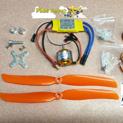 Helicopter Parts