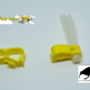 Fuel line crimp clip. No Mess. - Image 3