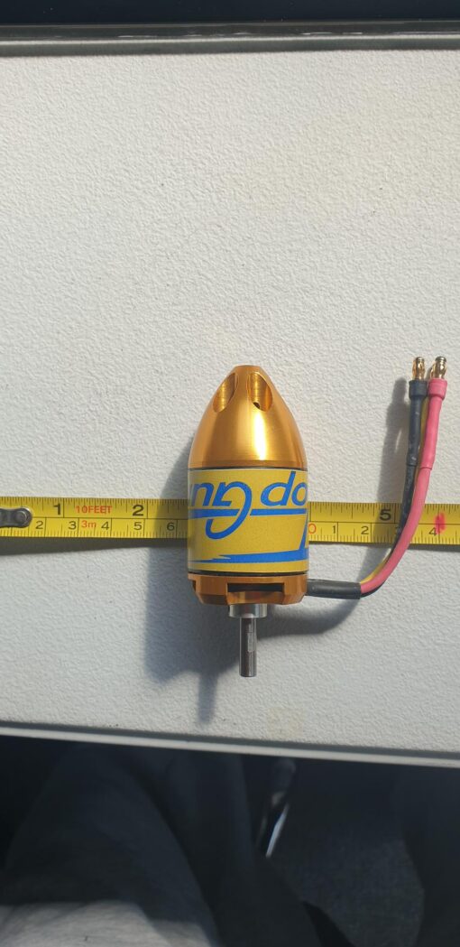 Top Gun Ducted fan EDF motor. - Image 2