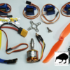 Power Up Combo for Bixler, Floater Jet, Sky Surfer etc. 2200kv