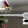 Re useable fluid dispensing Pipette. - Image 5