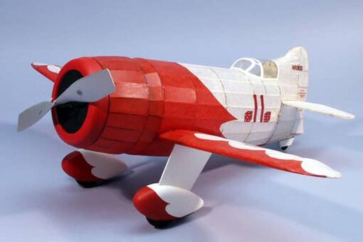 Dumas Gee Bee Balsa Kit. 20% OFF DUMAS AND GUILLOWS KITS THIS WEEK!