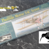 Guillows Scout 60cm Wingspan kitset. 24".   20% OFF DUMAS AND GUILLOWS KITS THIS WEEK! - Image 3
