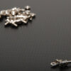 Linkage stopper to suit 1-1.5mm pushrods.
