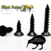 M2 x 6 Self tapping screws. 10 pcs.