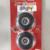 Wheels. Great Planes 2.5" / 64mm Diameter.