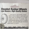 Wheels. Great Planes 3" / 76mm Diameter. - Image 4