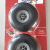 Wheels. Great Planes 3" / 76mm Diameter.