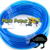 Silicon fuel line 3mm ID x 50 cm.