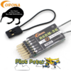 Corona R6DM-SB JR DMSS compatible 6 channel receiver.
