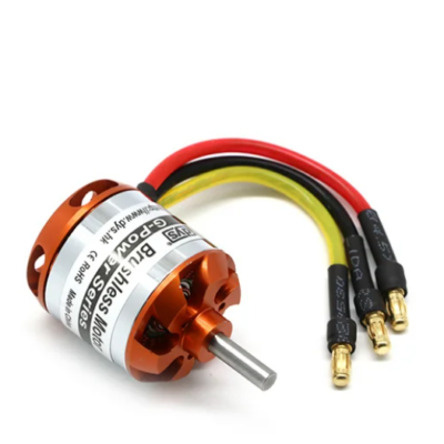2836 Brushless Motor 750kv DYS G Power. 206 watt.
