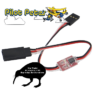 Servo speed reducer. Make servos go slower.