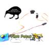 Servo speed reducer. Make servos go slower. - Image 3