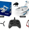 RC Boat that flies! An aircraft that floats! Everything is in the box!