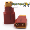 Female XT60 to Male XT90 adapter. (1)