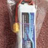 2200 3S 40 - 80C Lipo Battery with XT60. Hobby Hub brand so very good. - Image 4