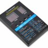 Program Card for my Hobbywing V1 and V2 Series Brushless ESC,s Plus many more.