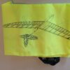 Laser cut DLG kit. Big 1.2 metre span. Includes covering film pack, servos and hardware. - Image 8