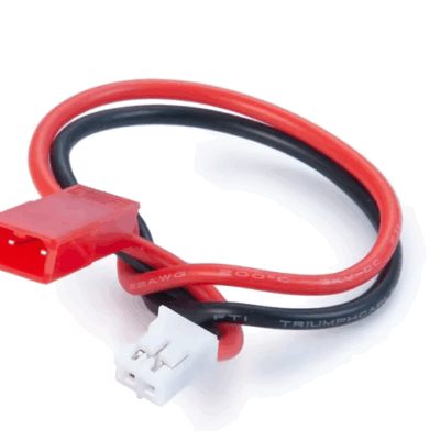JST to PH2.0 2 pin adapter.