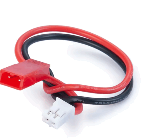JST to PH2.0 2 pin adapter.