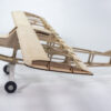 Laser cut trainer kit. Includes covering film, wheels and all required hardware. 820mm span. ON SPECIAL THIS WEEK! - Image 2