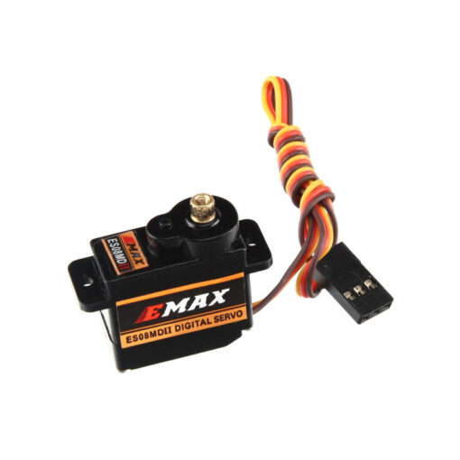 EMAX ES08MDII Metal GEAR Digital Servo. 12gram.