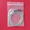 Pull / Pull Steel Wire Control Set 1mm x 3.2 metres.
