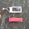 1800 2S 45-60C Lipo. Every battery is tested before dispatch.
