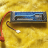 2800 2S 20-60C LiPo with deans T plug. Every cell of every battery tested prior to dispatch.
