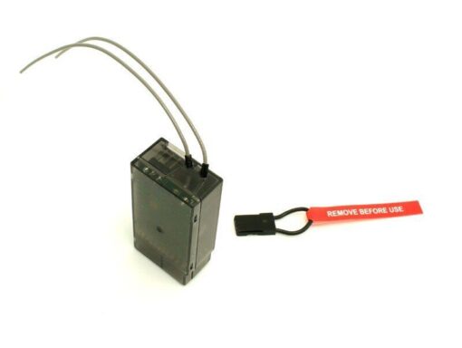 DSMX S603 Full Range Receiver. DSMX / DSM2 Suit Spectrum. - Image 5